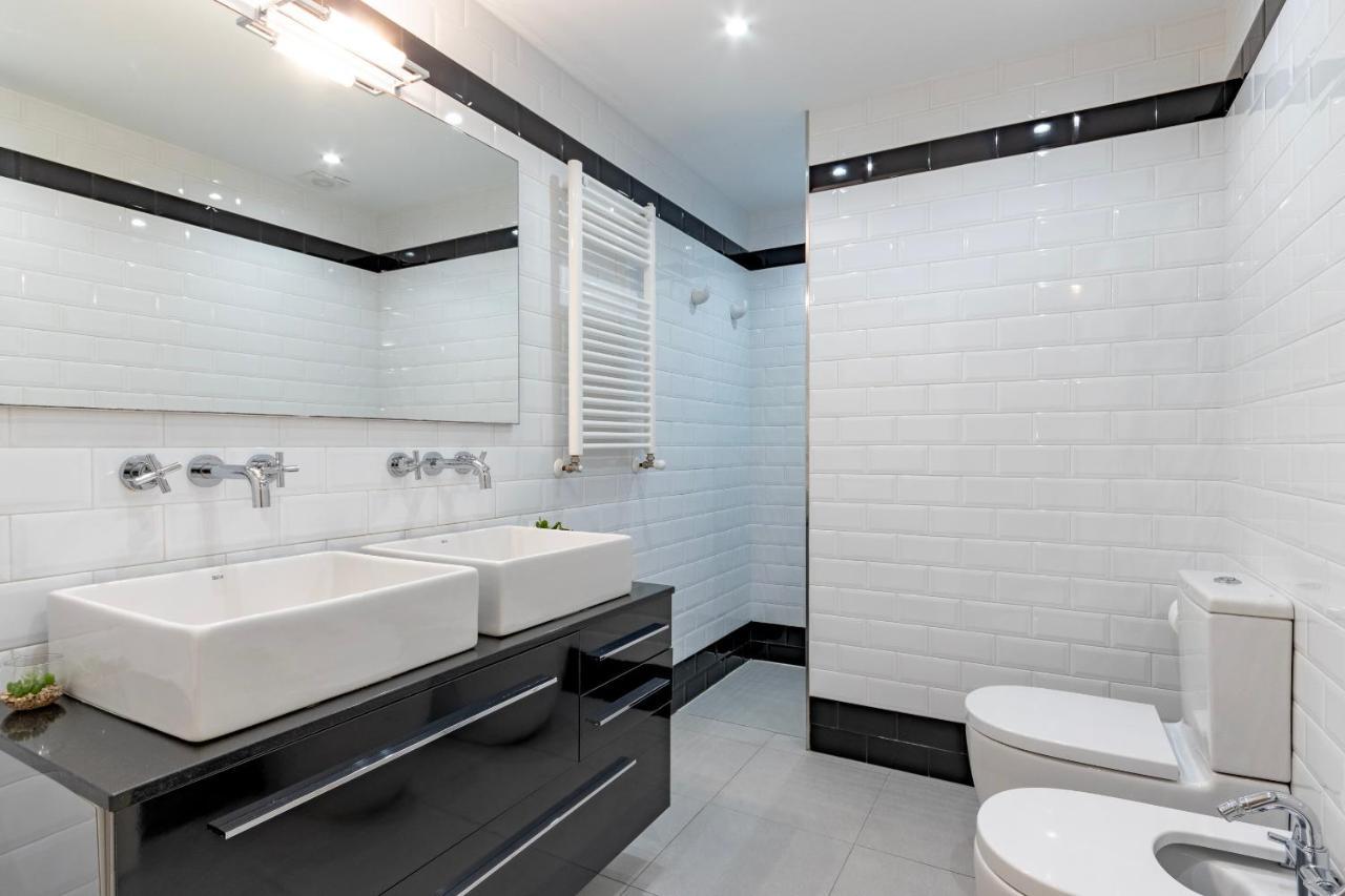 Gran Apartamento Con Estilo En El Centro De Bilbao Buitenkant foto