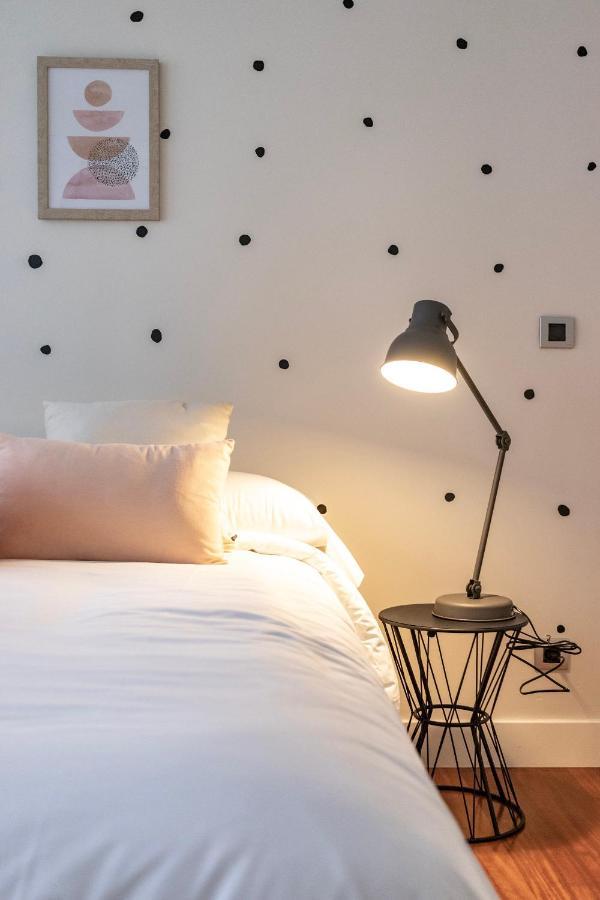 Gran Apartamento Con Estilo En El Centro De Bilbao Buitenkant foto